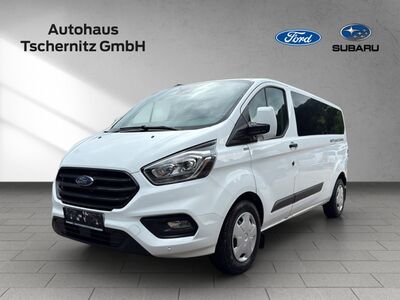 Ford Transit Custom Vorführwagen Ford Transit Custom Vorführwagen