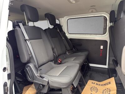 Ford Transit Custom Vorführwagen Ford Transit Custom Vorführwagen