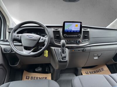 Ford Transit Custom Vorführwagen Ford Transit Custom Vorführwagen