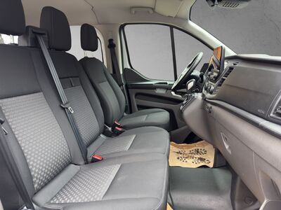Ford Transit Custom Vorführwagen Ford Transit Custom Vorführwagen