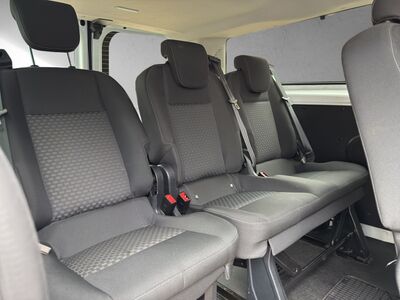 Ford Transit Custom Vorführwagen Ford Transit Custom Vorführwagen
