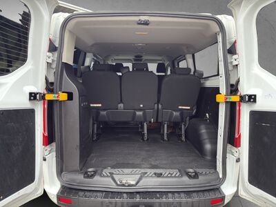 Ford Transit Custom Vorführwagen Ford Transit Custom Vorführwagen