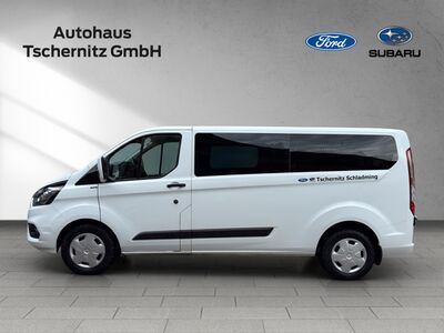 Ford Transit Custom Vorführwagen Ford Transit Custom Vorführwagen