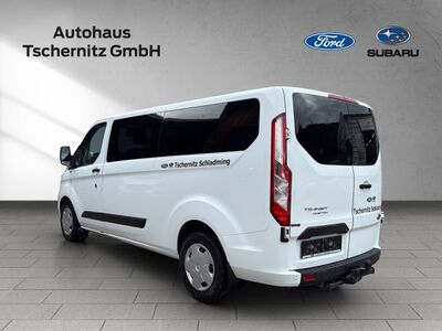 Ford Transit Custom Vorführwagen Ford Transit Custom Vorführwagen