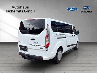 Ford Transit Custom Vorführwagen Ford Transit Custom Vorführwagen
