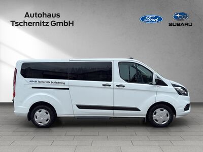 Ford Transit Custom Vorführwagen Ford Transit Custom Vorführwagen