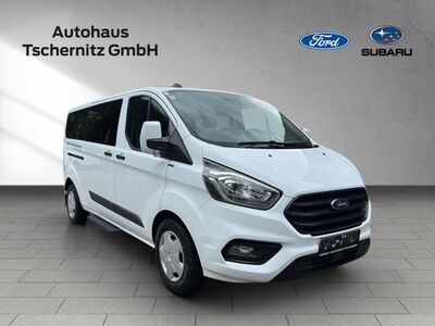 Ford Transit Custom Vorführwagen Ford Transit Custom Vorführwagen