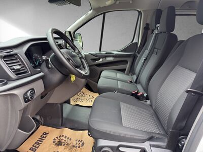 Ford Transit Custom Vorführwagen Ford Transit Custom Vorführwagen