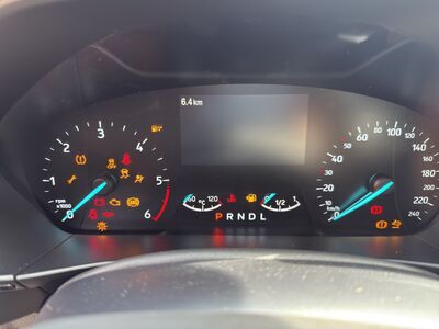 Ford Focus Vorführwagen