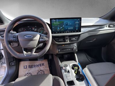 Ford Focus Vorführwagen