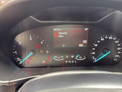 Ford Focus Vorführwagen