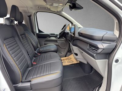 Ford Transit Custom Neuwagen