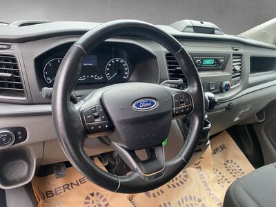 Ford Transit Custom Gebrauchtwagen Ford Transit Custom Gebrauchtwagen