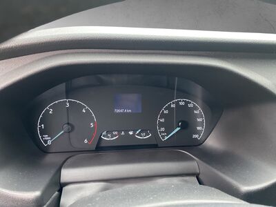 Ford Transit Custom Gebrauchtwagen Ford Transit Custom Gebrauchtwagen