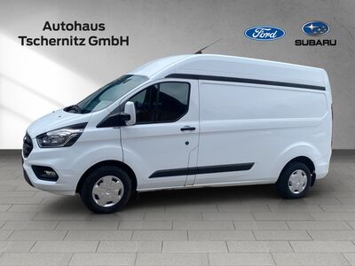 Ford Transit Custom Gebrauchtwagen