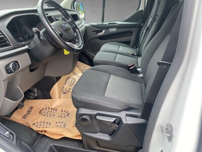 Ford Transit Custom Gebrauchtwagen Ford Transit Custom Gebrauchtwagen