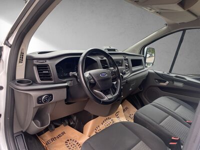 Ford Transit Custom Gebrauchtwagen Ford Transit Custom Gebrauchtwagen