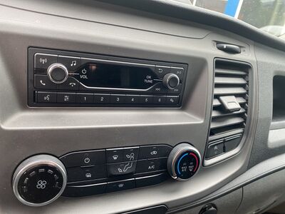 Ford Transit Custom Gebrauchtwagen Ford Transit Custom Gebrauchtwagen