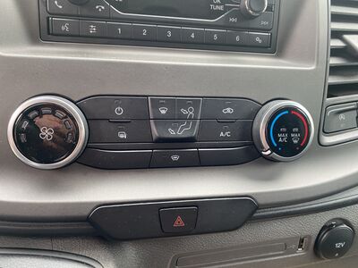 Ford Transit Custom Gebrauchtwagen Ford Transit Custom Gebrauchtwagen