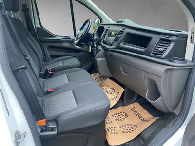 Ford Transit Custom Gebrauchtwagen Ford Transit Custom Gebrauchtwagen