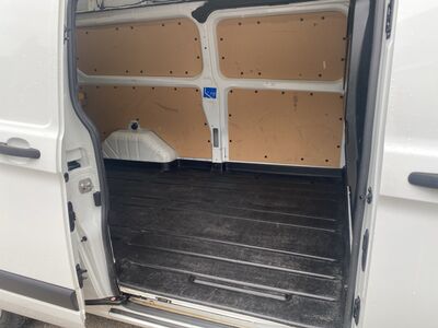 Ford Transit Custom Gebrauchtwagen Ford Transit Custom Gebrauchtwagen