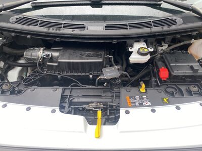 Ford Transit Custom Gebrauchtwagen Ford Transit Custom Gebrauchtwagen