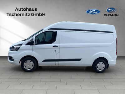 Ford Transit Custom Gebrauchtwagen Ford Transit Custom Gebrauchtwagen