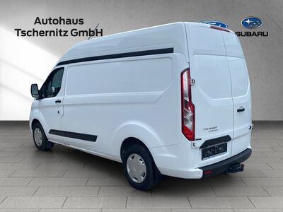 Ford Transit Custom Gebrauchtwagen Ford Transit Custom Gebrauchtwagen