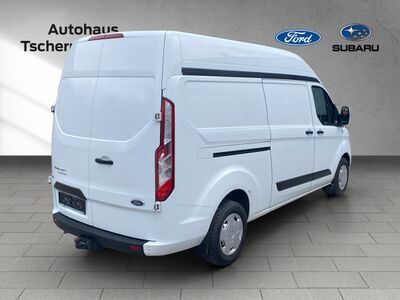 Ford Transit Custom Gebrauchtwagen Ford Transit Custom Gebrauchtwagen