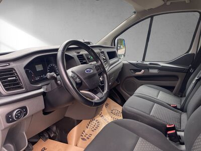 Ford Transit Custom Gebrauchtwagen Ford Transit Custom Gebrauchtwagen