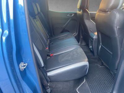 Ford Ranger Gebrauchtwagen