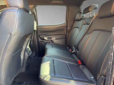 Ford Ranger Vorführwagen Ford Ranger Vorführwagen