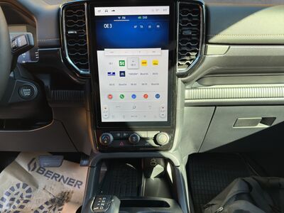 Ford Ranger Vorführwagen Ford Ranger Vorführwagen