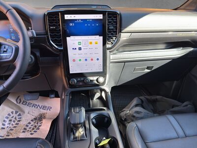 Ford Ranger Vorführwagen Ford Ranger Vorführwagen