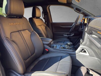 Ford Ranger Vorführwagen Ford Ranger Vorführwagen