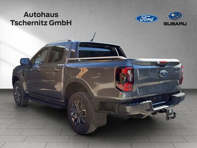 Ford Ranger Vorführwagen Ford Ranger Vorführwagen