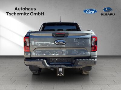 Ford Ranger Vorführwagen Ford Ranger Vorführwagen