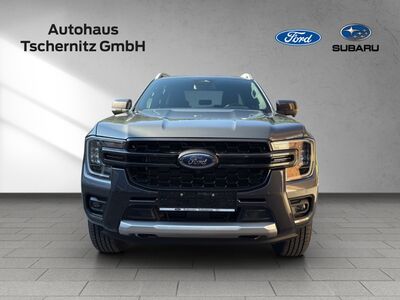 Ford Ranger Vorführwagen Ford Ranger Vorführwagen