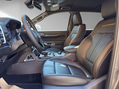 Ford Ranger Vorführwagen Ford Ranger Vorführwagen