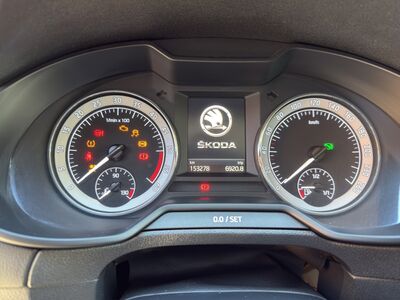 Skoda Octavia Gebrauchtwagen Skoda Octavia Gebrauchtwagen