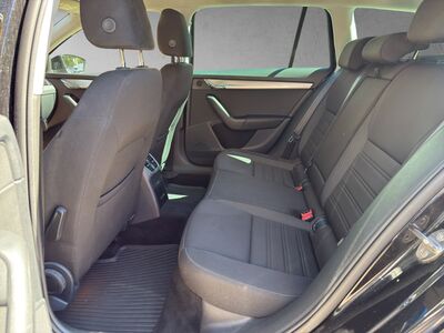 Skoda Octavia Gebrauchtwagen Skoda Octavia Gebrauchtwagen