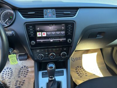 Skoda Octavia Gebrauchtwagen Skoda Octavia Gebrauchtwagen