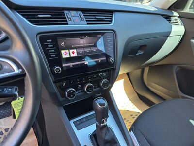 Skoda Octavia Gebrauchtwagen Skoda Octavia Gebrauchtwagen