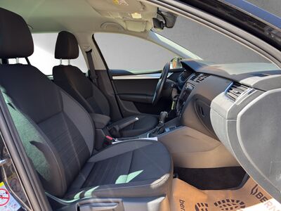 Skoda Octavia Gebrauchtwagen Skoda Octavia Gebrauchtwagen