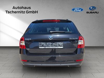 Skoda Octavia Gebrauchtwagen Skoda Octavia Gebrauchtwagen