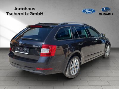 Skoda Octavia Gebrauchtwagen Skoda Octavia Gebrauchtwagen