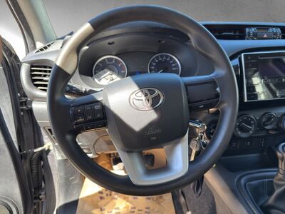 Toyota Hilux Gebrauchtwagen