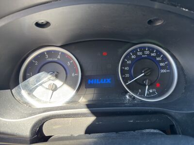 Toyota Hilux Gebrauchtwagen