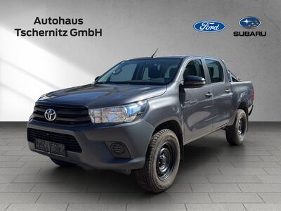 Toyota Hilux Gebrauchtwagen