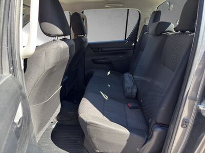 Toyota Hilux Gebrauchtwagen